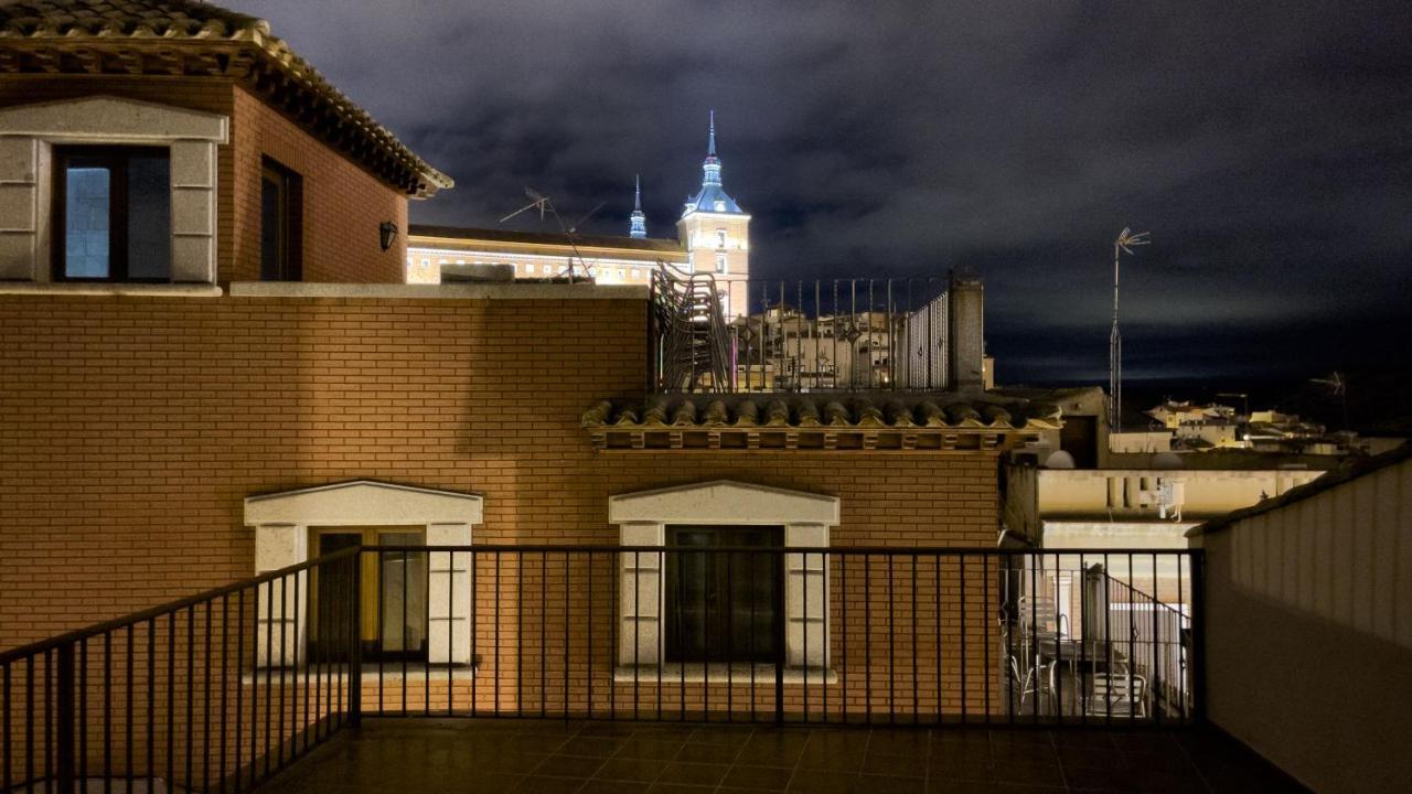 La Quinta Calle - Apartamentos Aloha Toledo Exterior foto